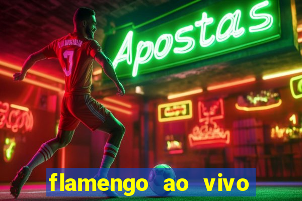 flamengo ao vivo multi canais